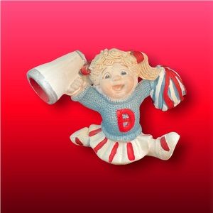 Dreamsicles “Dream Team” Cheerleader